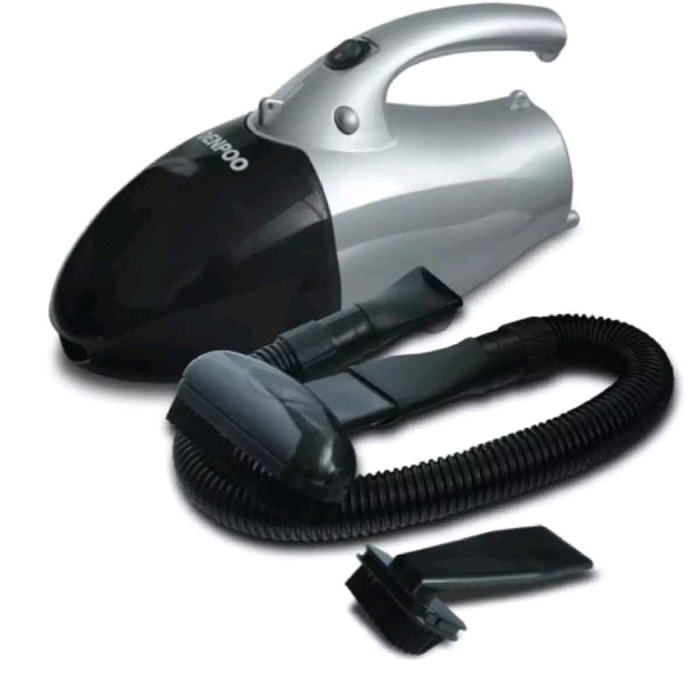 Denpoo HRV8003 Vacuum Hand 400 Watt-Penyedo Debu-Original-New Arrival-Garansi Resmi-Denpoo-Denpoo Pe