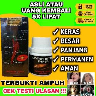 Image of Pembesar Pennis Obat Pembesar Kelamin Pria Minyak Lintah Papua Asli 100 Original Pembesarpenis Pembesar Kelamin Obat Pembesar Penis Minyak Pembesar mr p