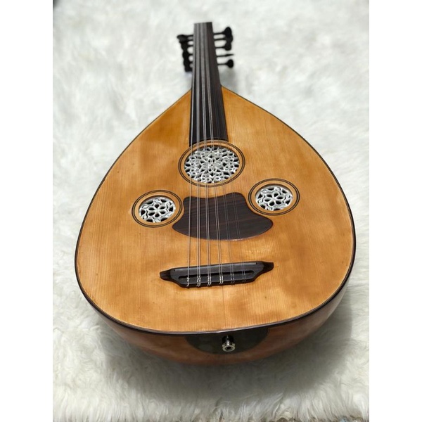 Gitar Gambus /Gambus lokal /Gambusan