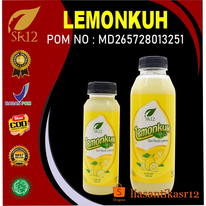 

SARI LEMON ASLI !! LEMONKUH SR12
