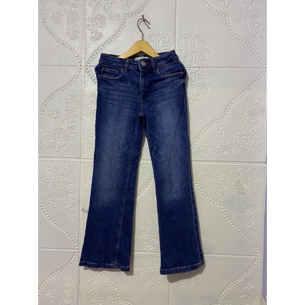 celana jeans zara kids