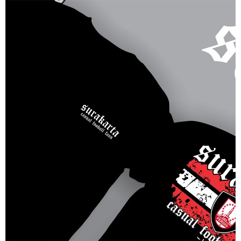 Kaos persis solo/kaos distro