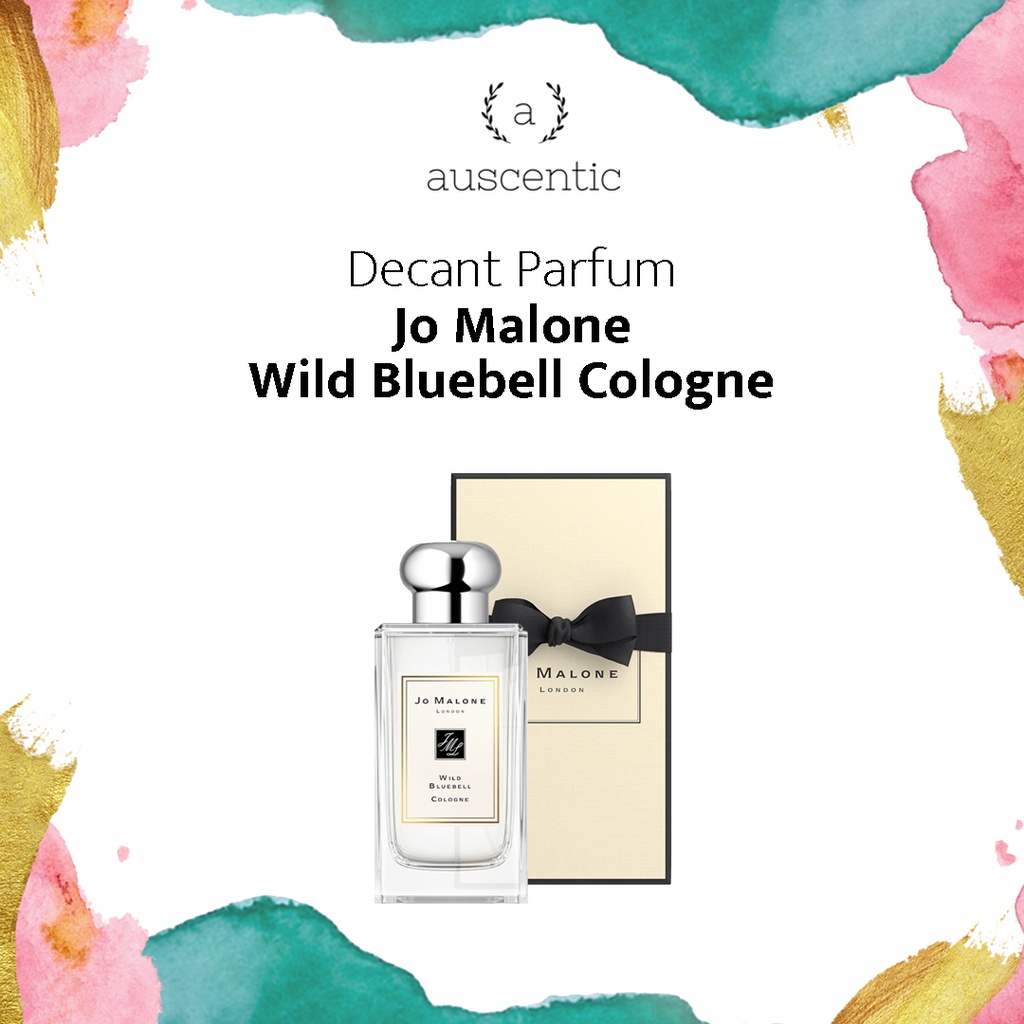 Decant Original Jo Malone Wild Bluebell Cologne