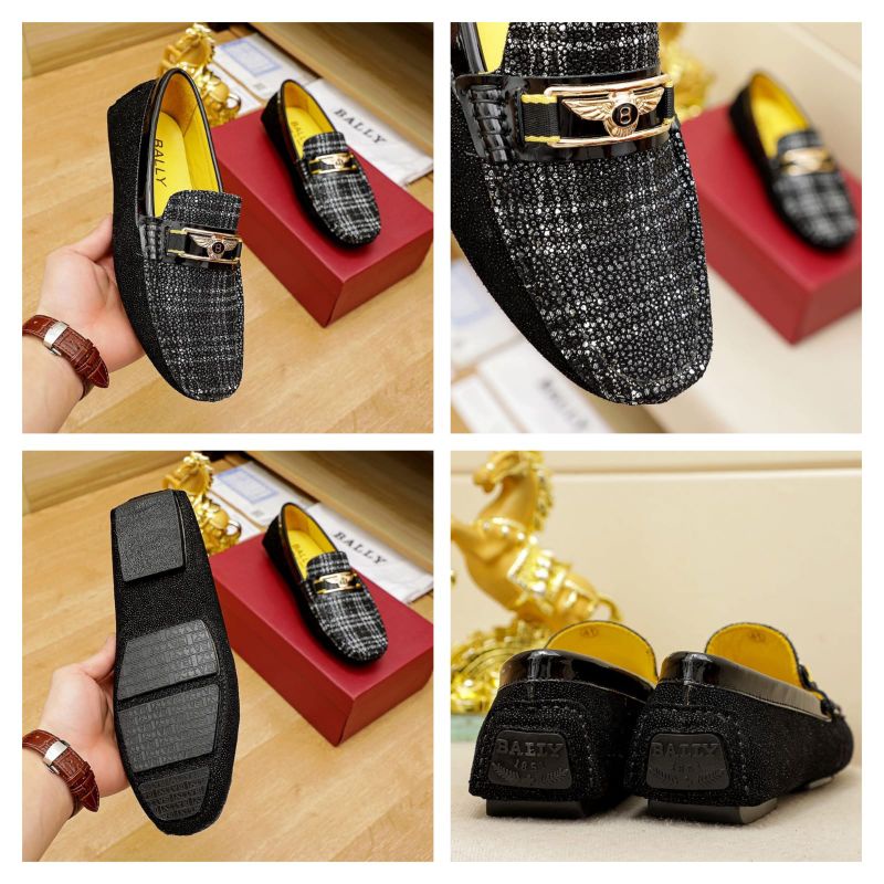 sepatu loafers / sepatu branded pria / sepatu fashion import