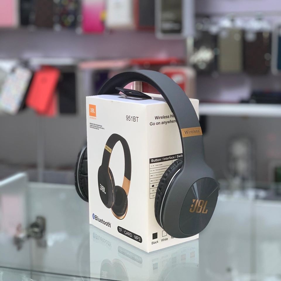 (MS88) JBL 951BT WIRELESS BLUETOOTH HEADSET