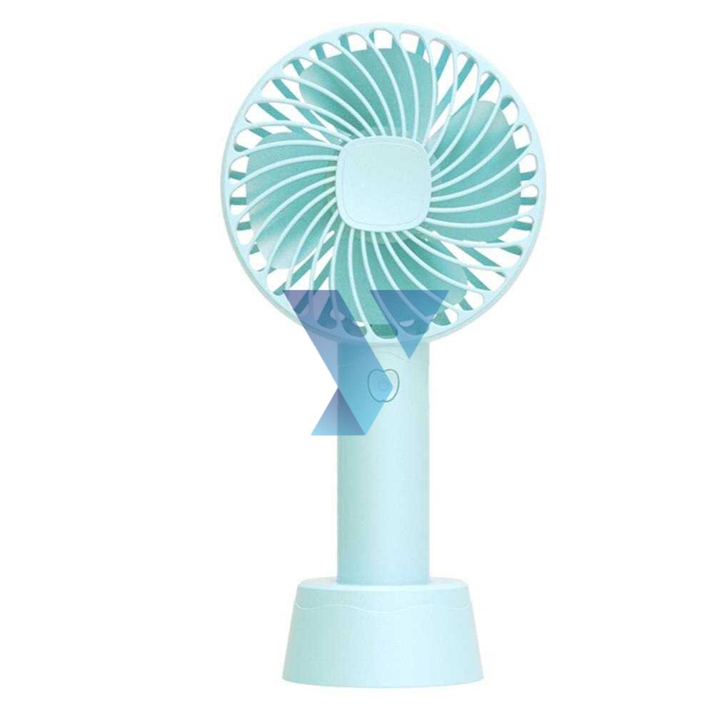 LivingSmart Kipas Angin Genggam Portable Handheld Mini Fan USB - N20 ( Al-Yusi )