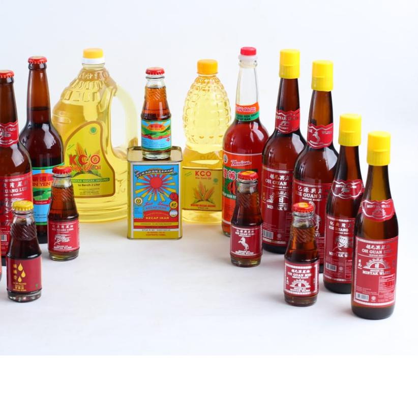 

KECAP IKAN BRAND (Matahari) 750ml
