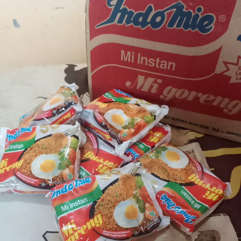 

indomie goreng