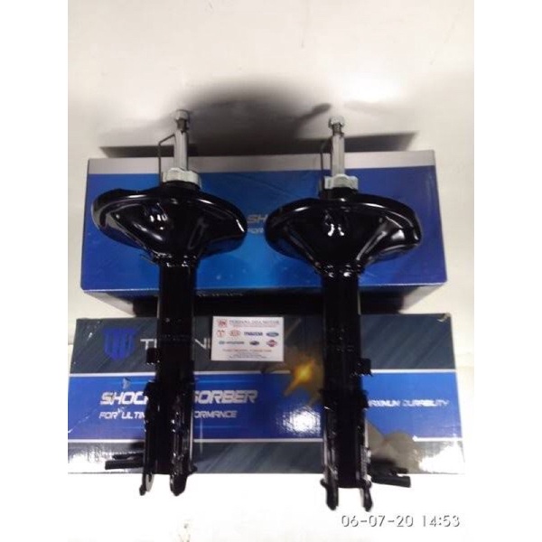 Harga Sepasang ShockBreker Shcok Breker  Hyundai Avega Verna New Accent / Accent Bimantara Cakra