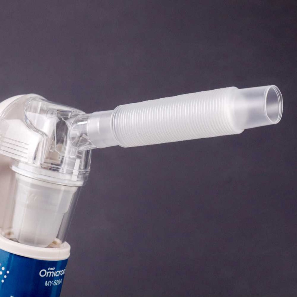 Alat Terapi Pernapasan Asma Taffomicron Ultrasonic Nebulizer