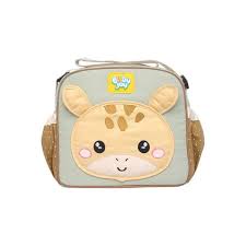 JOY BJT1015 Tas kecil seri BUNNY Diaper Bag Popok Perlengkapan Giraffe BJT 1042