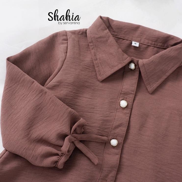 Menarik SHAHIA - Kalisa Oneset Setelan Rok