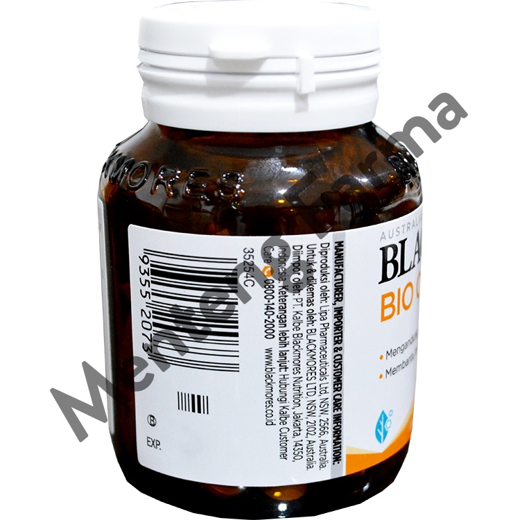 Blackmores Bio C 1000mg - Isi 30 Tablet