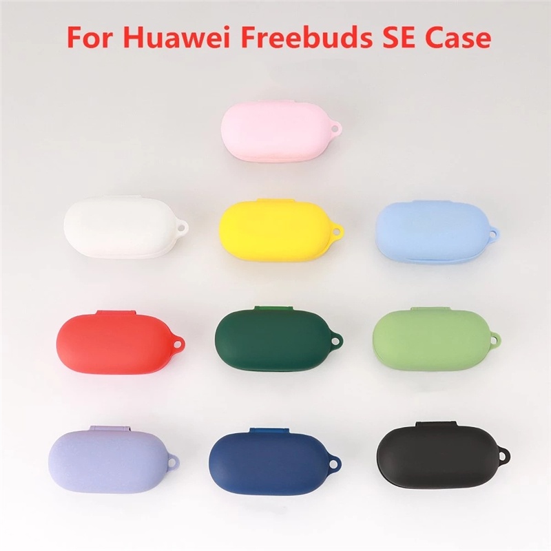 Case Pelindung Earphone Huawei Freebuds SE Tahan Debu Tahan Guncang Dapat Dicuci