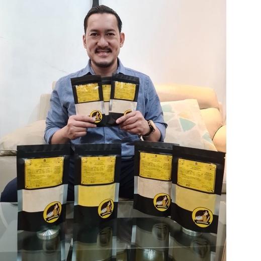 

COD✔️Jamu Bubuk | Jamu Instan Jahe, Kunyit, Temulawak 200gr (Murni 100%) jg|KD3