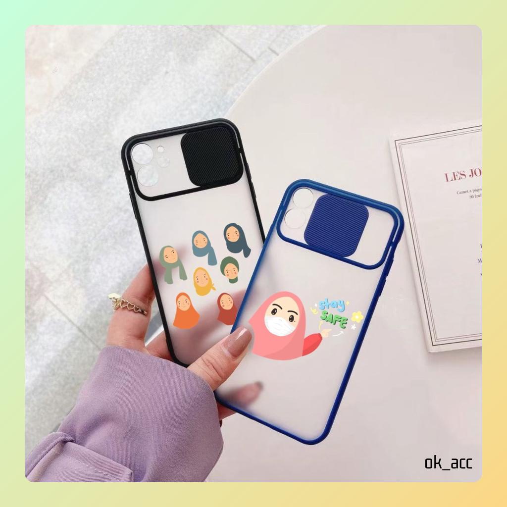 JUAL Softcase Motif Cover Kamera DD04 for Vivo Y11 Y12 Y15 Y17 Y51 2020 Y91 Y93 Y95 Y91C