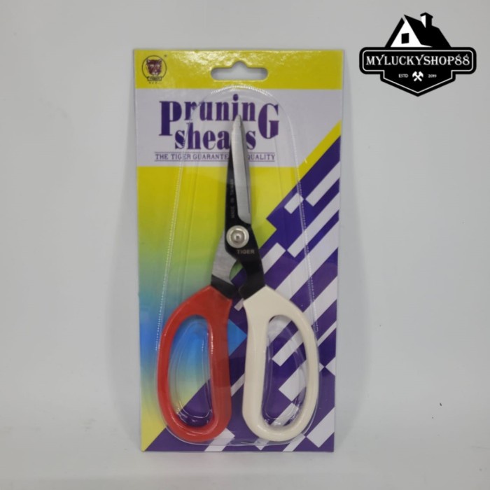 

Sale!!! Tiger 680 Gunting Serbaguna 7 Inch Promo
