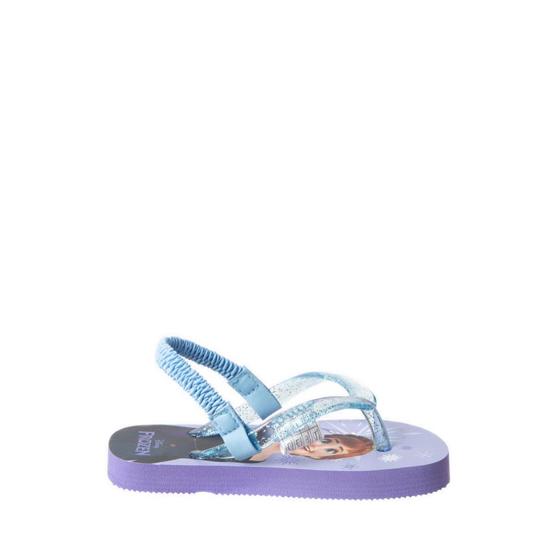 Payless Character Children's Frozen Sandal - Light Purple_07