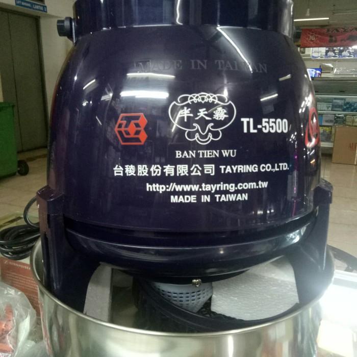 mesin kabut TL 5500