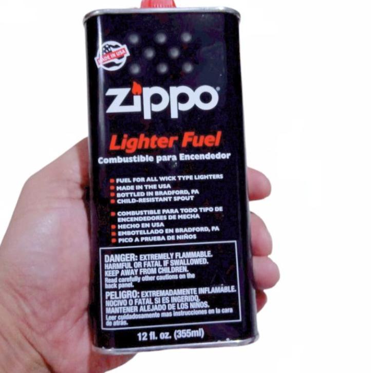 Promo Max--MINYAK ZIPPO 355ML MINYAK KOREK ZIPPO JUMBO 355 ML