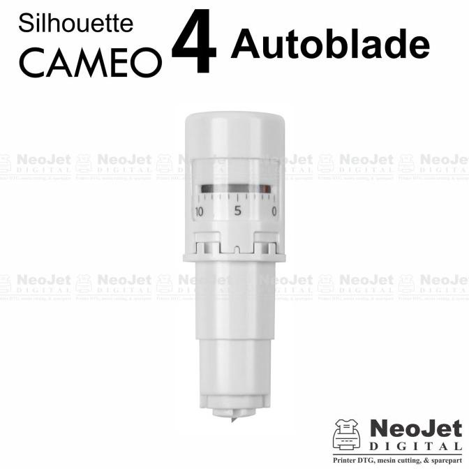 

Pisau Cameo 4 Auto Blade Autoblade Silhouette Cameo 4 Plus