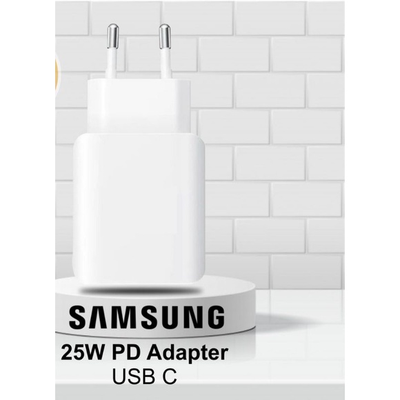 Adaptor USB Type-C Charger PD 25W