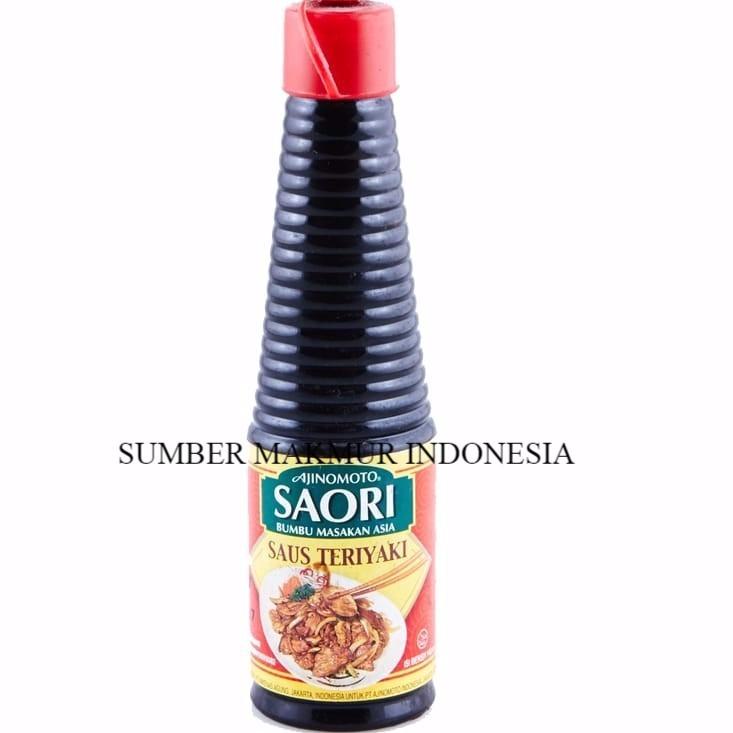 

art8e8Ds--SAORI SAUS TERIYAKI BOTOL 133 ML- ECERAN