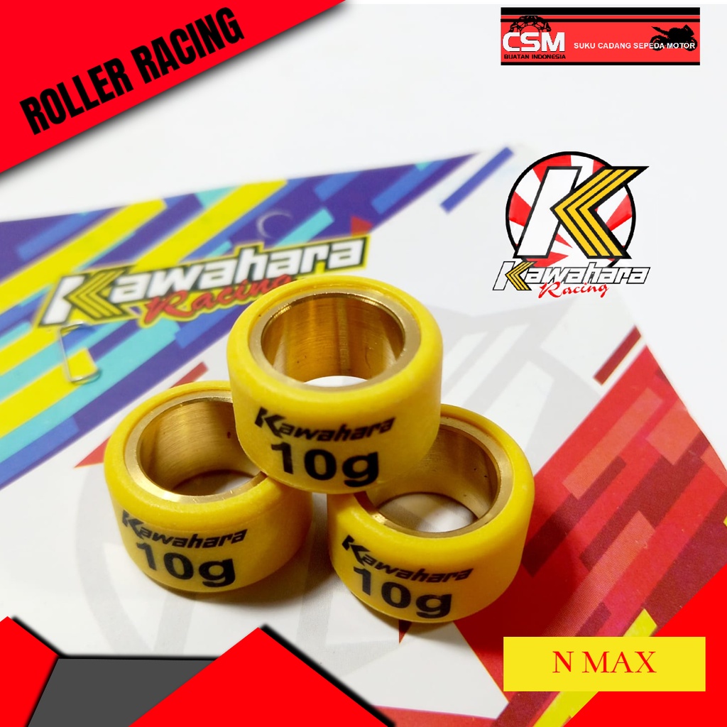 ROLLER KAWAHARA X RIDE 125