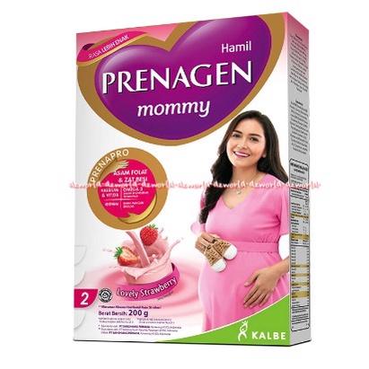 Prenagen Mommy Prenapro 200gr Rasa Stroberi Susu Ibu Hamil Strawberry Susu Ibu Hamil Mamy Straw Berry Untuk Mendukung Petumbuhan Janin Minuman Konsumsi Untuk Susu Ibu Hamil Prenagent Mother's Momi Emmesis Drink 200 gr