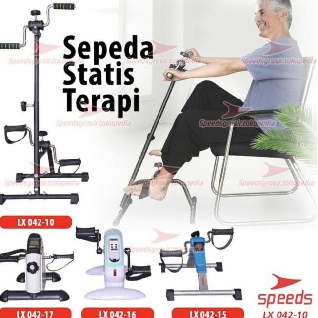 Jual Sepeda Statis Terapi Speeds Pedal Exerciser Sepeda Untuk Stroke