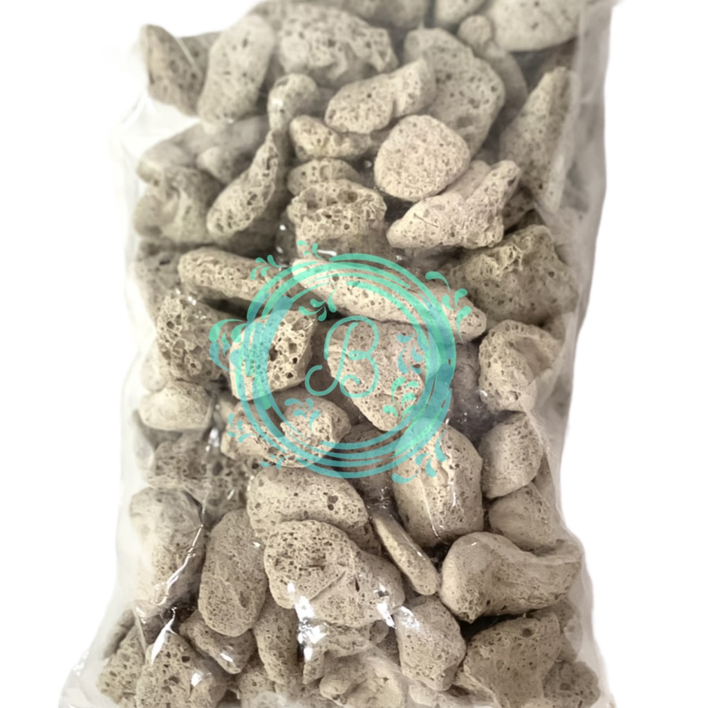 Crystal Bio 200 Gram Media Filter Biologi Rumah Bakteri Aquarium Kolam Kristal Bio Crystalbio 200g