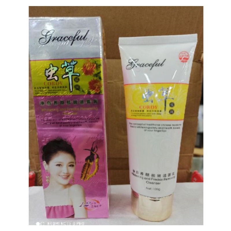 Graceful Facial Wajah Asli Original