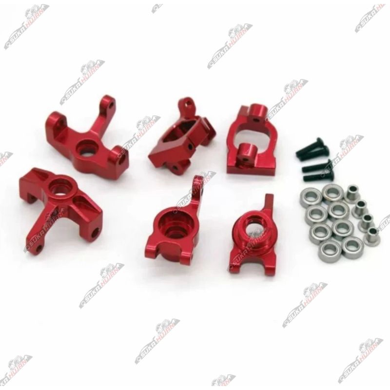 LC Racing 1/12 1/14 Chub Rhub Steering Set upgrade CNC