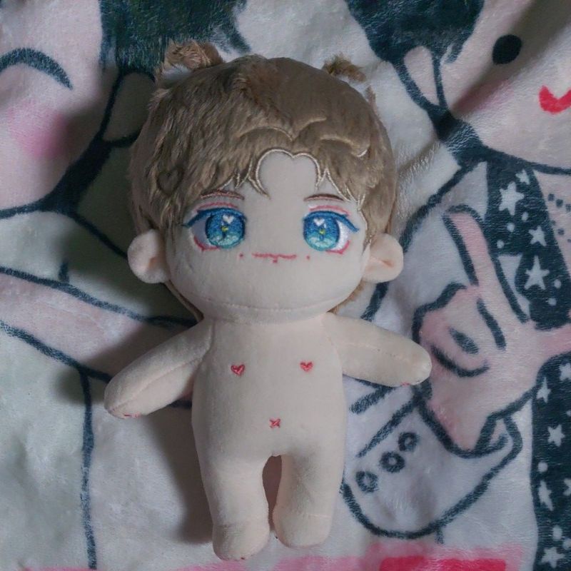 NCT Doll Jaehyun