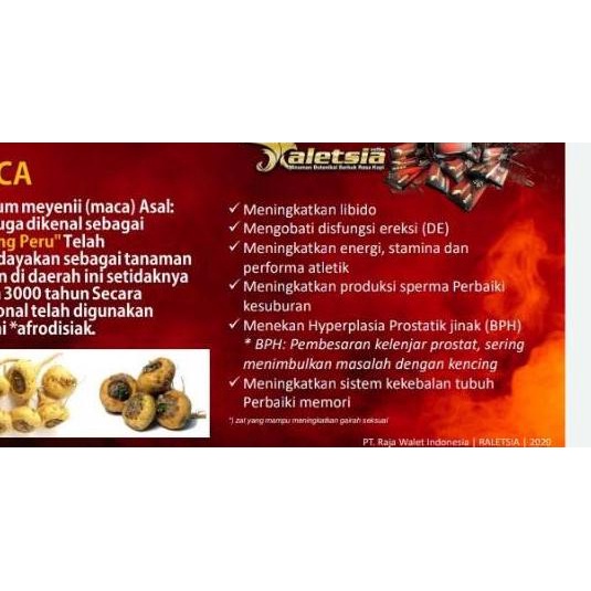 

Quality Control✅1 Sachet RALETSIA Coffee Original|SQ8