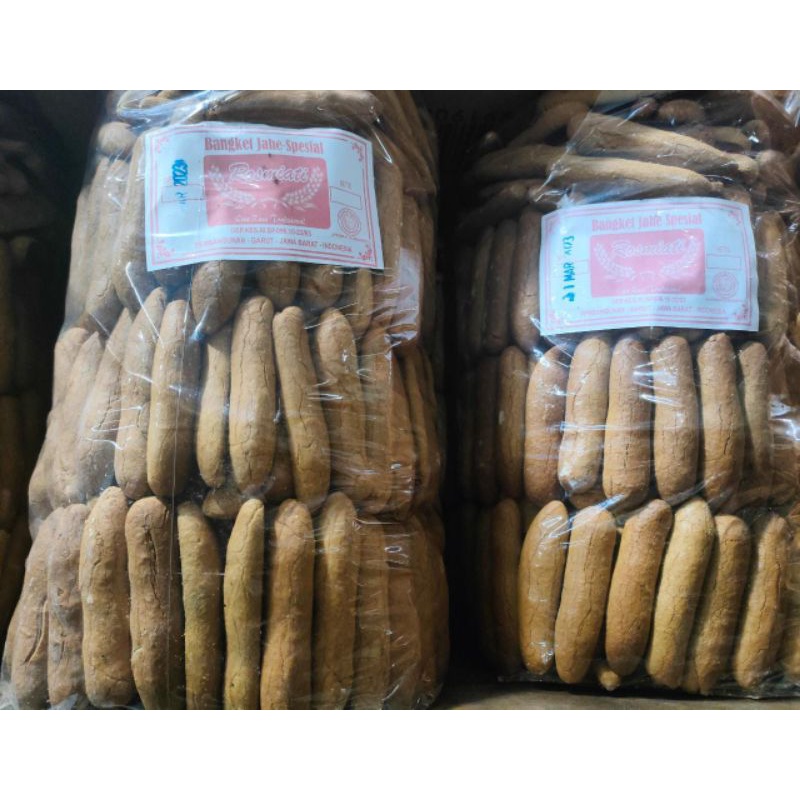 

Kue Bangket Jahe 1 KG Thaurus Shop