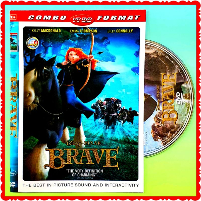 KASET BRAVE-FILM KARTUN TERBARU DISNEY-FILM DISNEY-KASET FILM DISNEY-FILM DISNEY-KASET FILM KARTUN D