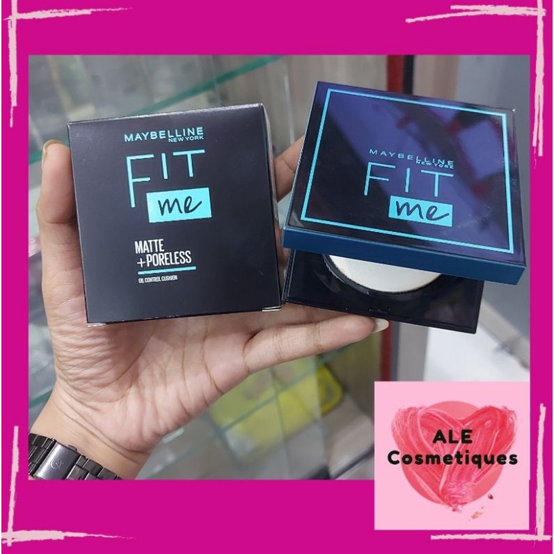 Maybelline Fit Me Cushion