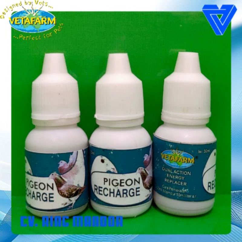 Recharge vetafarm 30ml