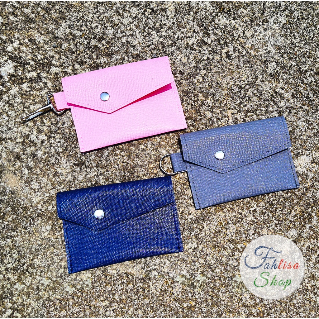 Souvenir Gantungan Dompet STNK/Card Holder 11cmx8cm