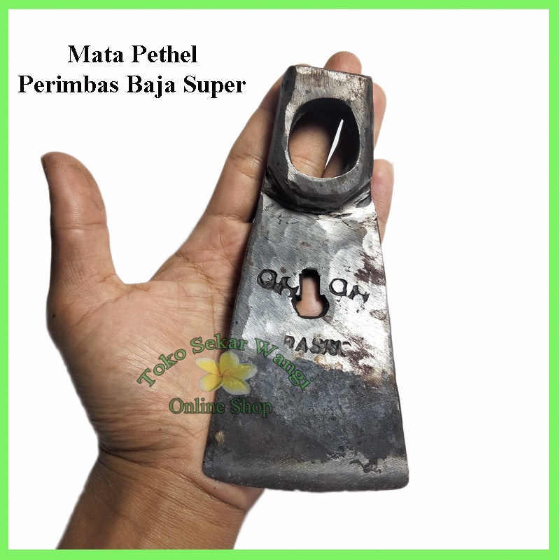 PETEL PAHAT TUKANG KAYU  SIAP PAKAI RIMBAS PETHEL PER TEMPA