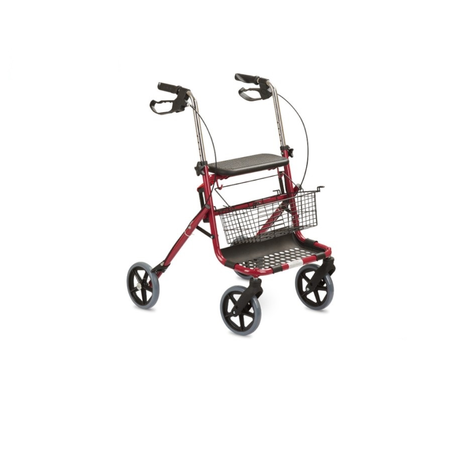 GEA Medical | Walker Rollator GEA FS914H | Alat Bantu Jalan FS 914 H