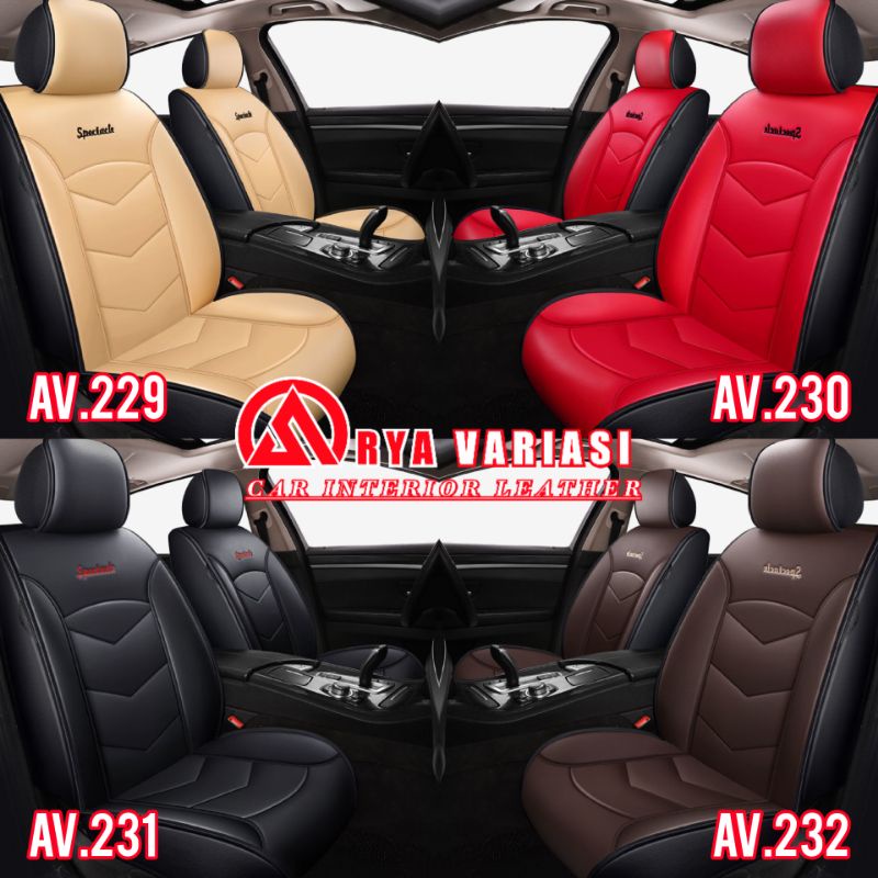 Sarung jok mobil hrv 2018 swift 2011 ignis 2018 jazz gd3 jazz 2011 vios limo