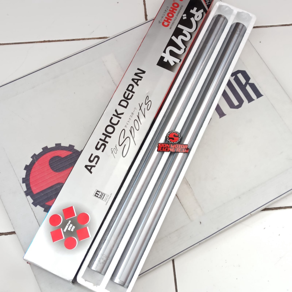 As Shockbreaker Shock Depan / Halu Halu Pipa As Sok Yamaha Scorpio / Scorpio Z Choho Original