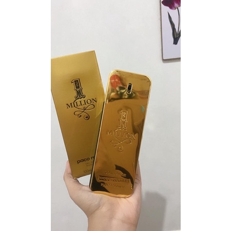 Paco Rabbane 1 million eau de parfume