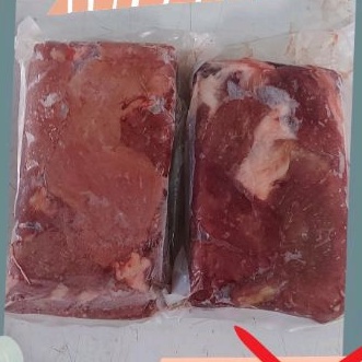

Daging Rendang Campur