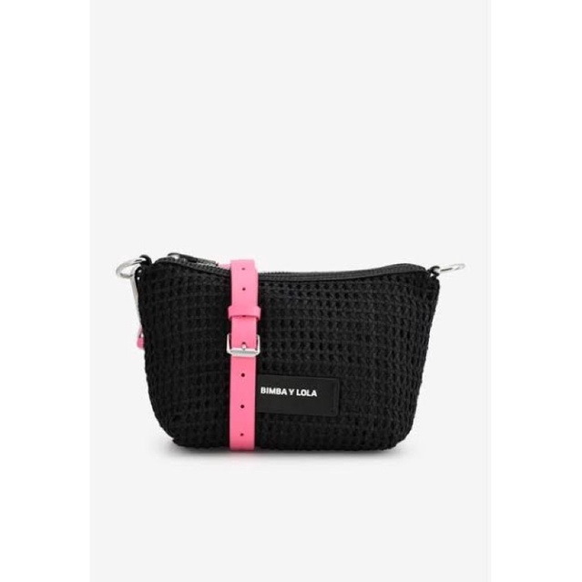 BIMBA Y LOLA SMALL PLAITED AUTHENTIC