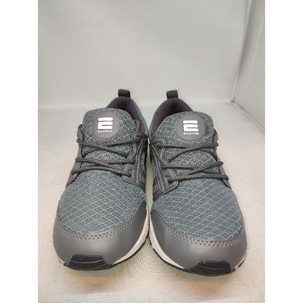 Sepatu Exafor Alaskan Abu-p