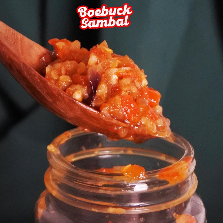 

CODEf4F9r--Sambel Geprek by Boebuck - 160g