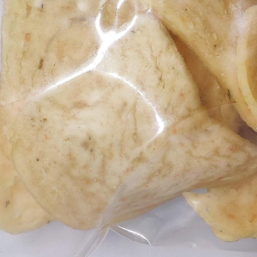 

COD✔️Aloha Kerupuk Udang Rempelan Super 500g|KD1